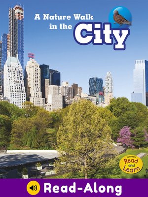 cover image of A Nature Walk in the City